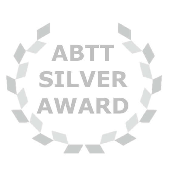 ABTT Silver training certificate 1024x768